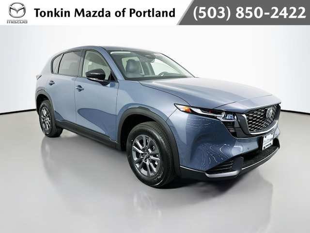 2026 MAZDA CX-5 2.5 S Select