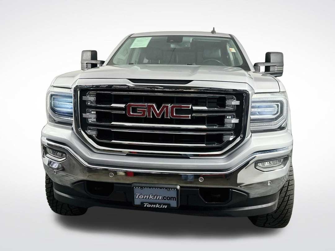 2018 GMC Sierra 1500 SLT - Image 2