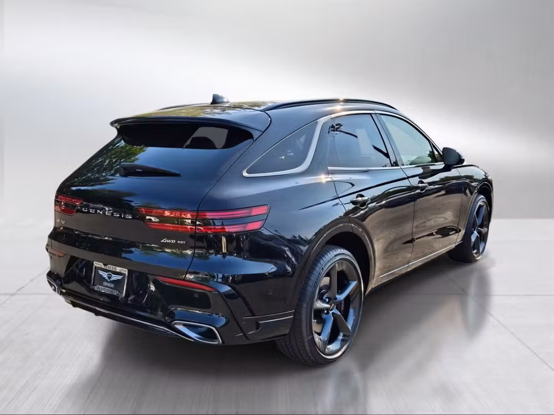 2026 Genesis Gv70 3.5T Sport Prestige - Image 3