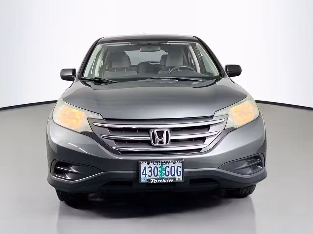 2012 Honda CR-V LX - Image 3