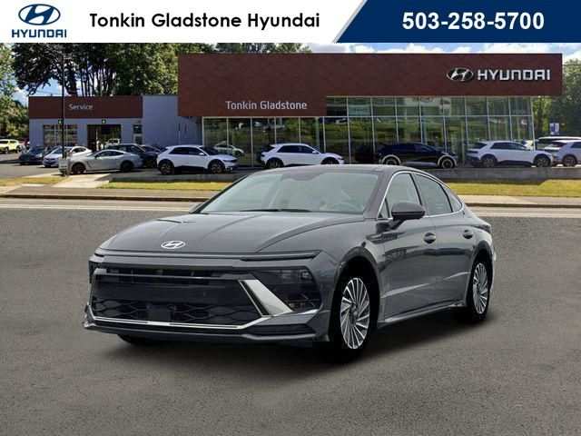 2026 Hyundai Sonata Hybrid Limited