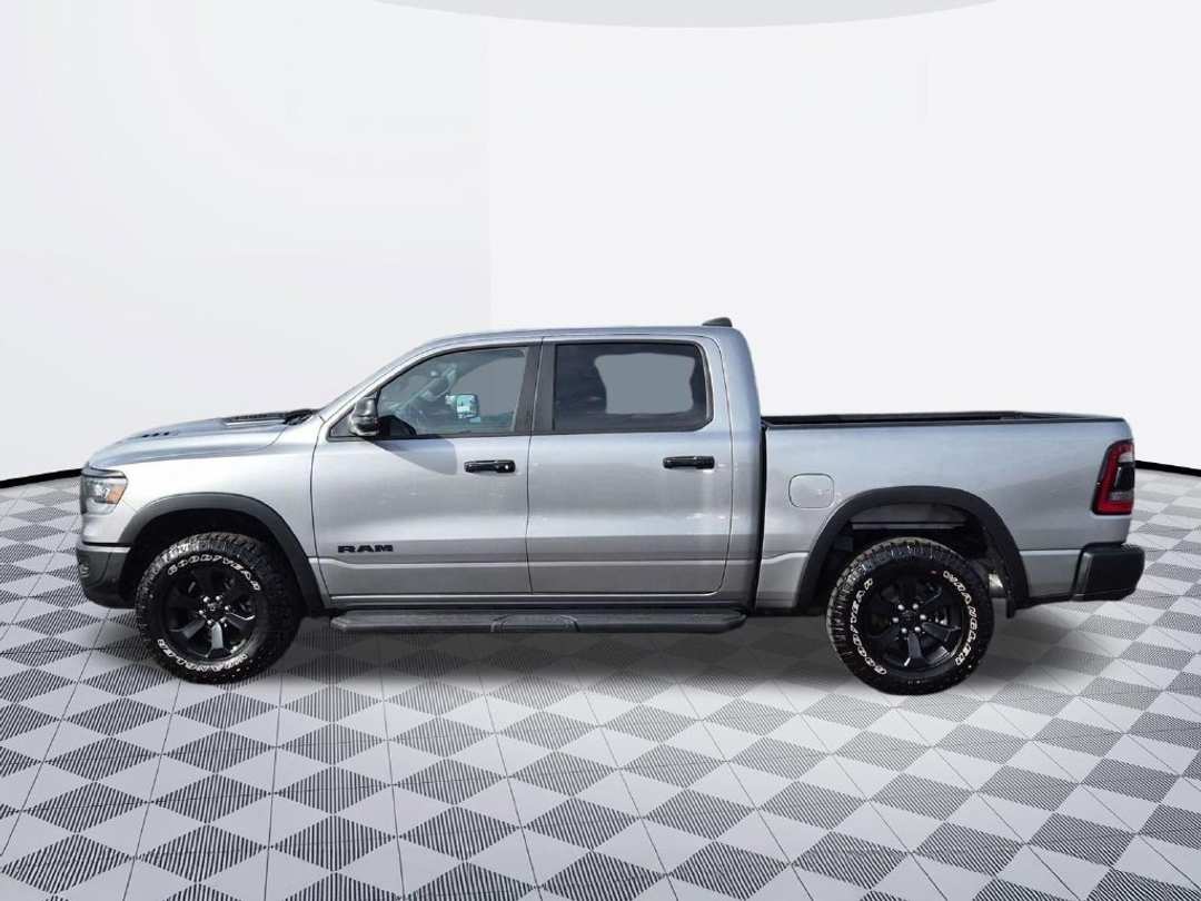 2024 Ram 1500 Rebel - Image 3