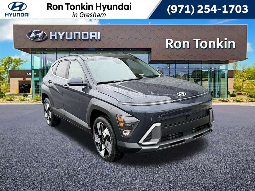 2026 Hyundai Kona Limited - Image 1