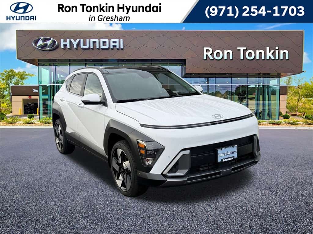 2026 Hyundai Kona Limited
