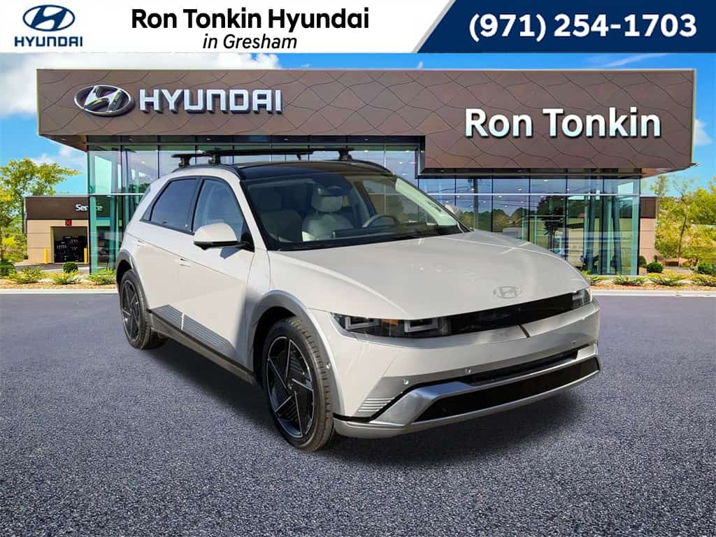 2026 Hyundai Ioniq 5 Limited