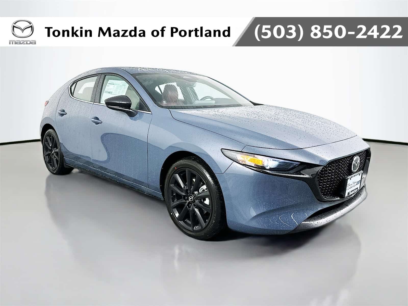 2026 MAZDA Mazda3 2.5 S Carbon Edition