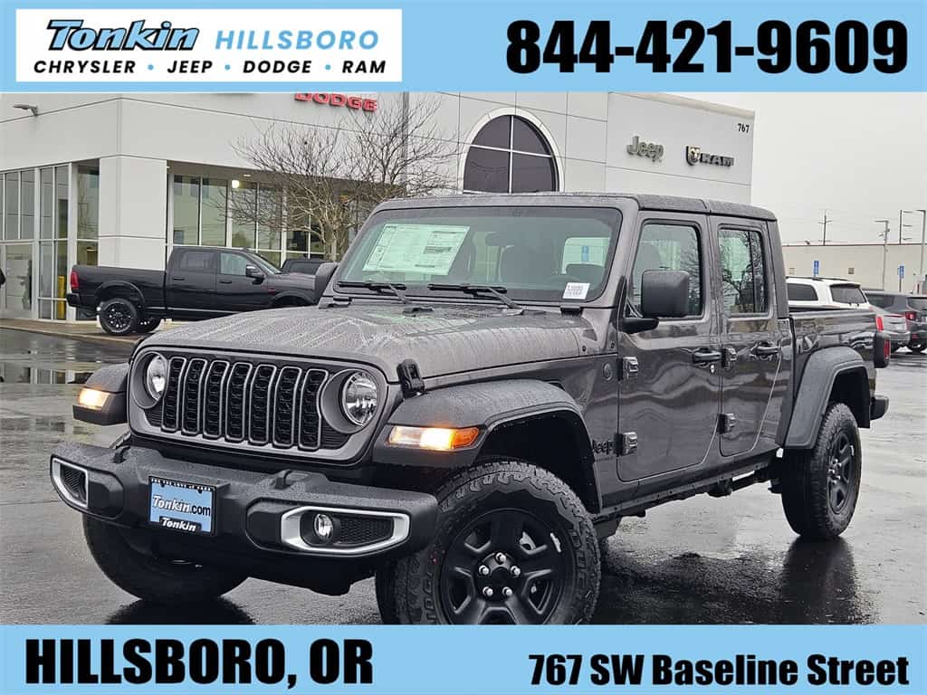 2026 Jeep Gladiator Sport