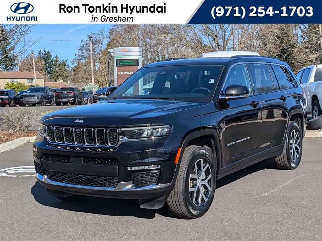 2024 Jeep Grand Cherokee L Limited - Image 1