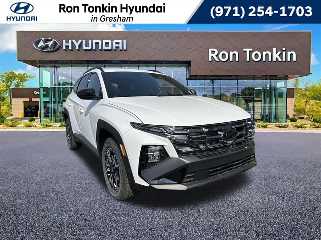 2025 Hyundai Tucson XRT