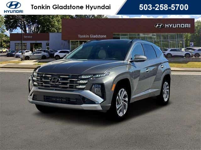 2026 Hyundai Tucson Limited