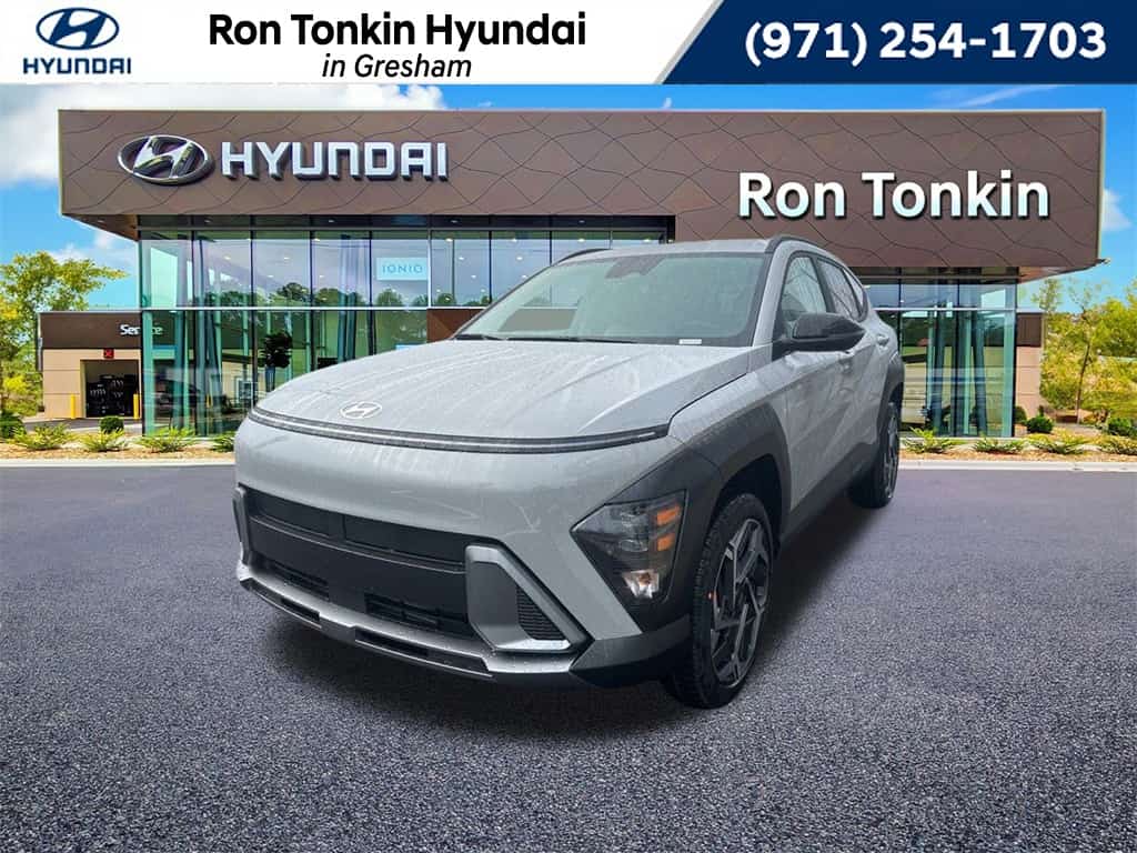 2026 Hyundai Kona SEL Premium