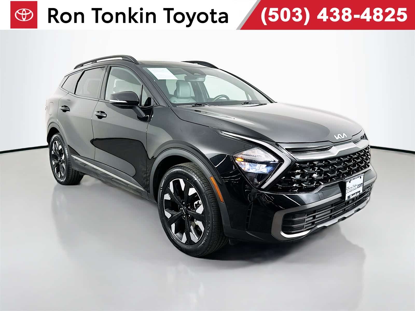 2023 Kia Sportage XLine