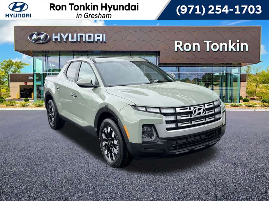 2026 Hyundai Santa Cruz SEL - Image 1