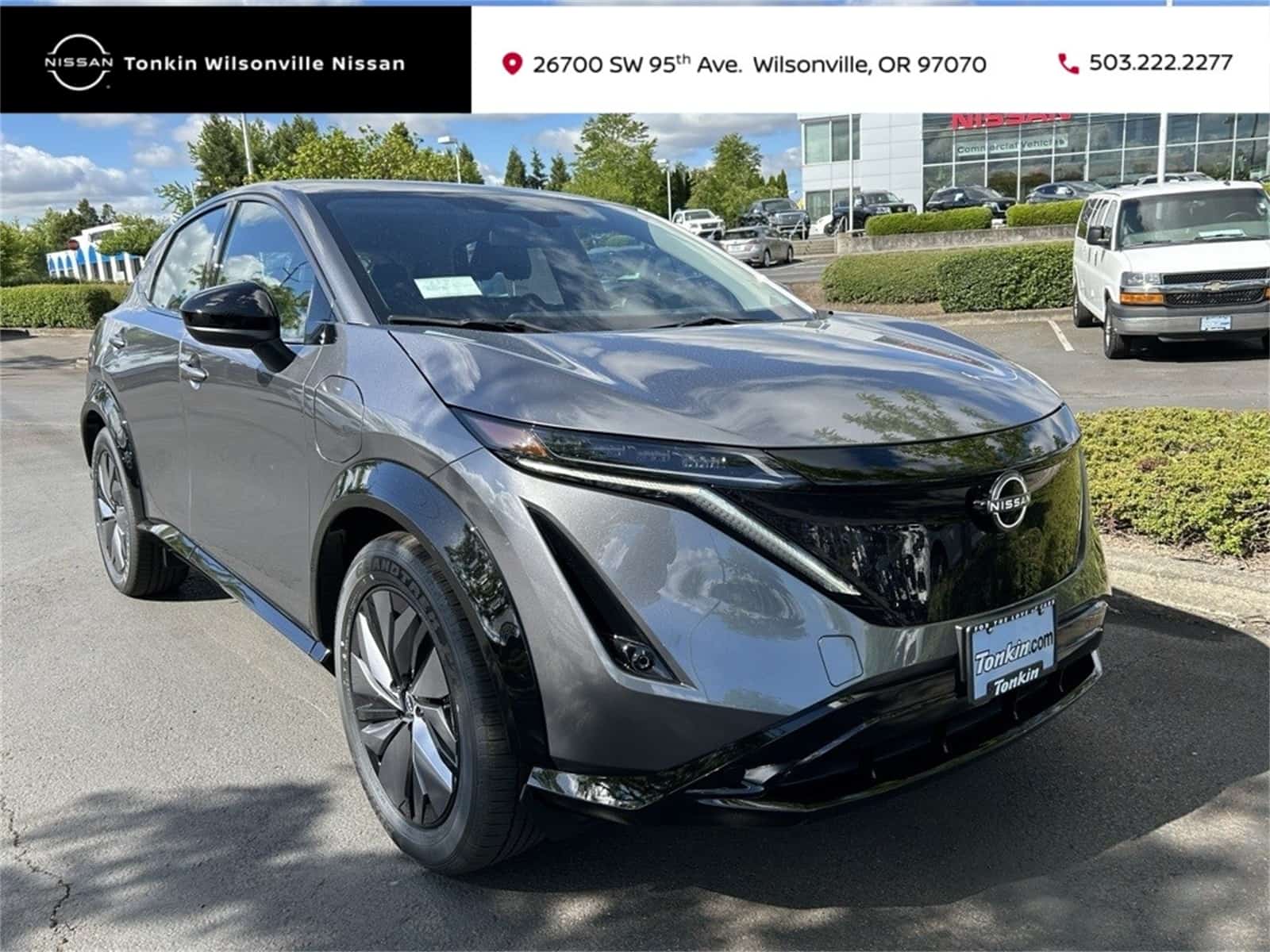 2024 Nissan Ariya ENGAGE+ e4ORCE