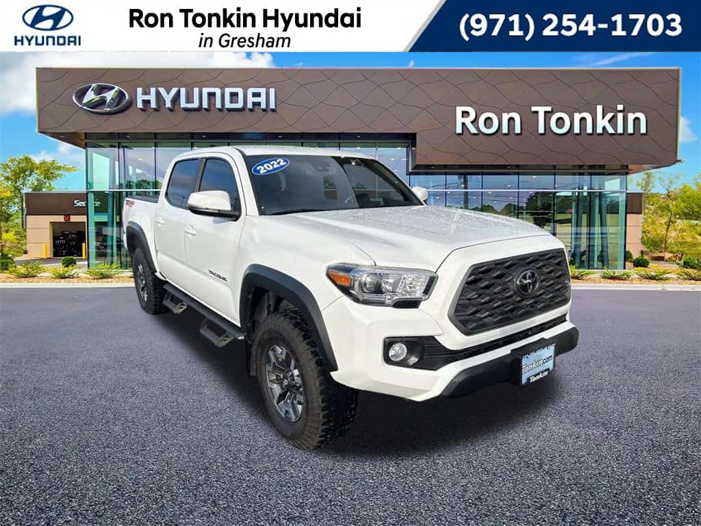 2022 Toyota Tacoma TRD OffRoad - Image 1