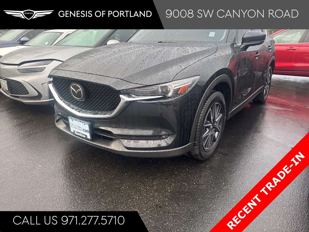 2017 MAZDA CX-5 Grand Touring