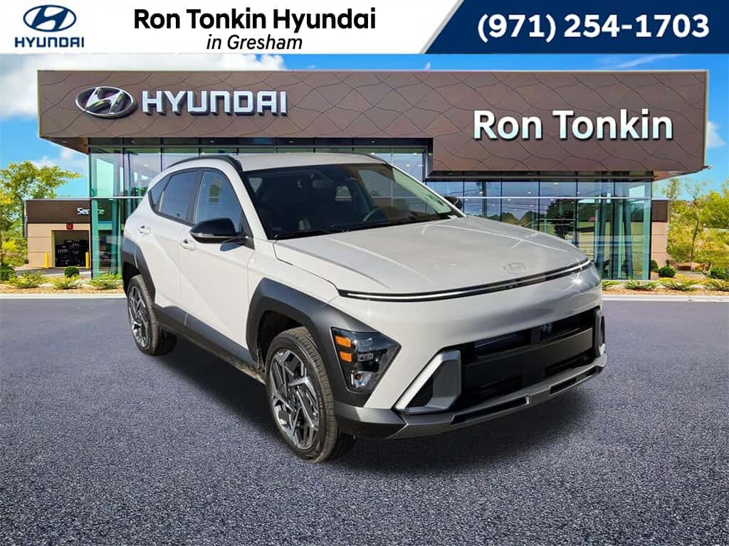2026 Hyundai Kona SEL Premium