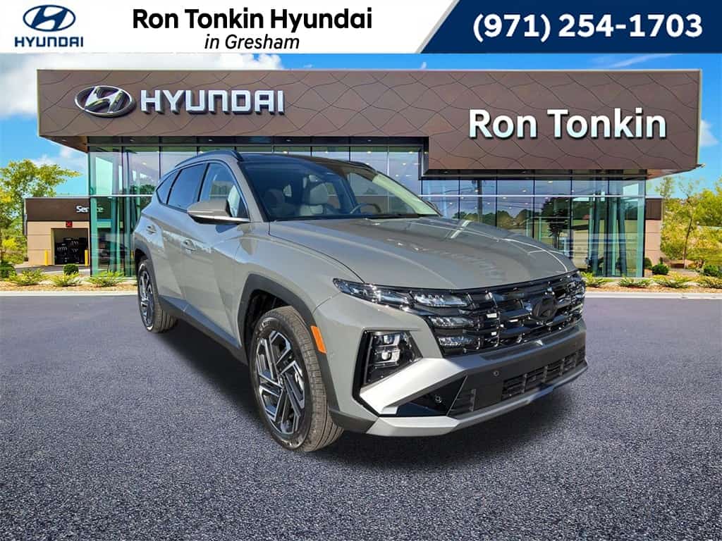 2026 Hyundai Tucson Limited