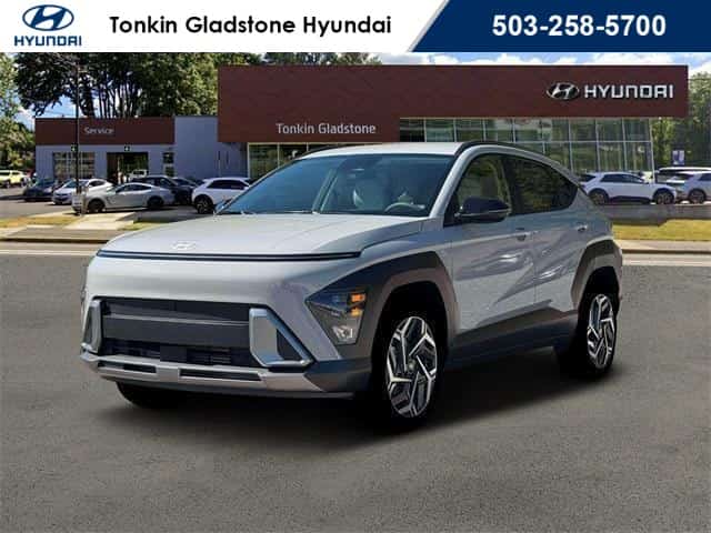 2026 Hyundai Kona SEL Premium