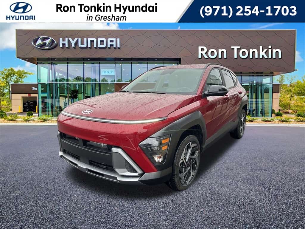 2026 Hyundai Kona SEL Premium