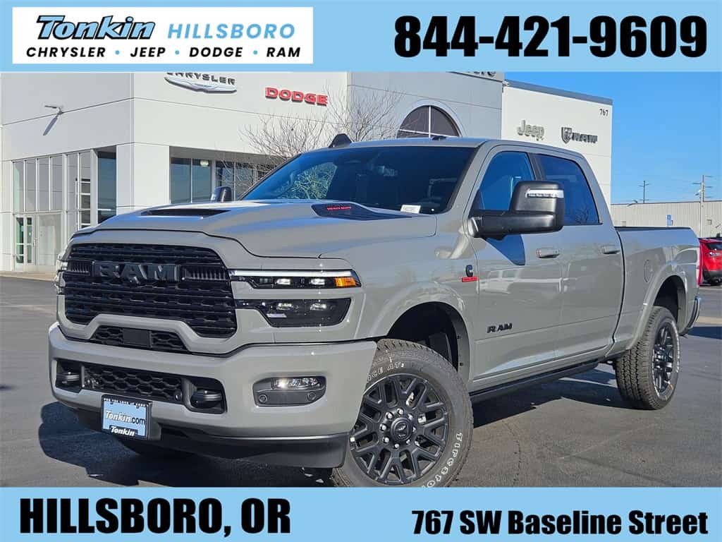 2026 Ram 2500 Limited