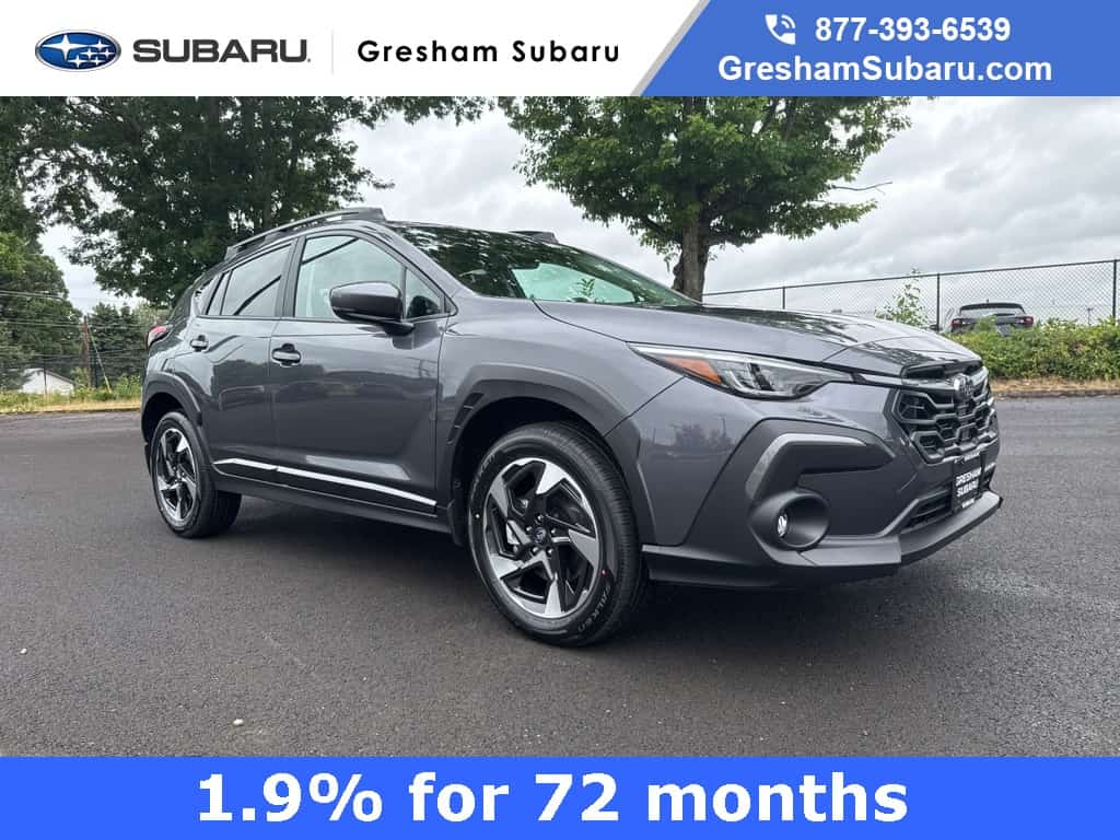 2025 Subaru Crosstrek Limited