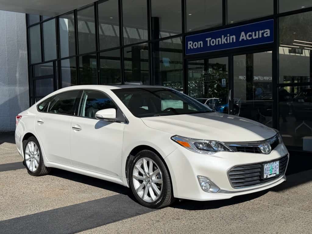 2014 Toyota Avalon Limited