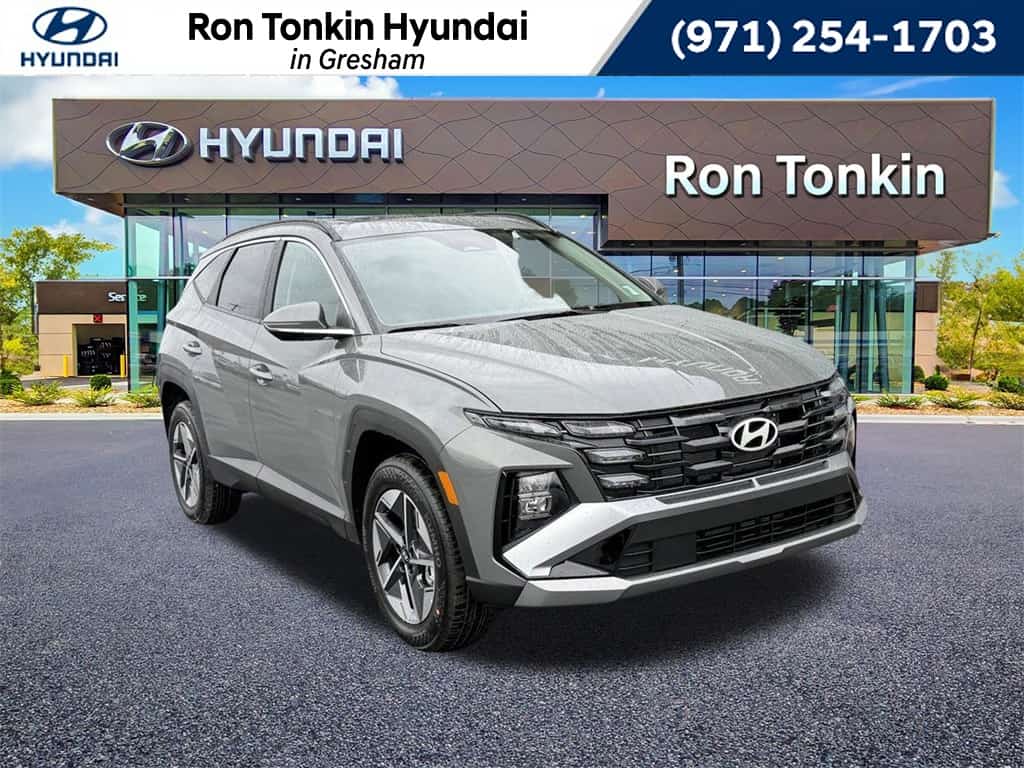 2026 Hyundai Tucson SEL Premium