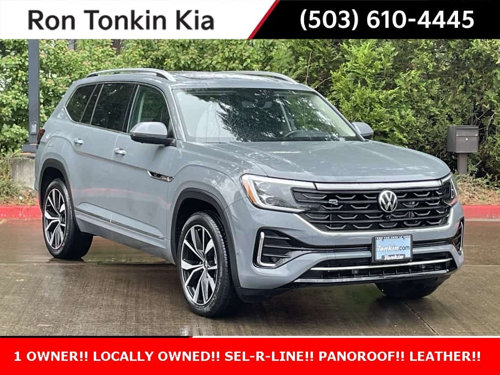 2025 Volkswagen Atlas 2.0T SEL Premium RLine