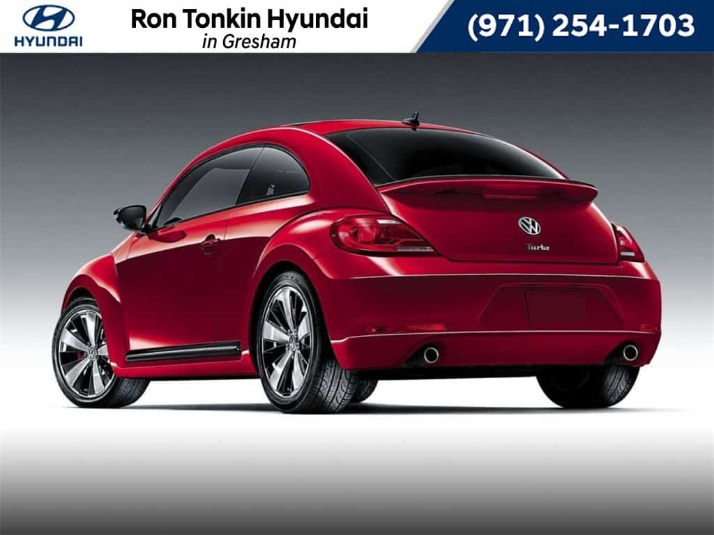 2019 Volkswagen Beetle 2.0T SE