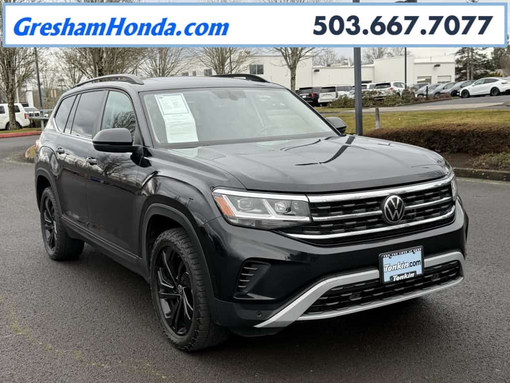 2023 Volkswagen Atlas 3.6L V6 SE w/Technology