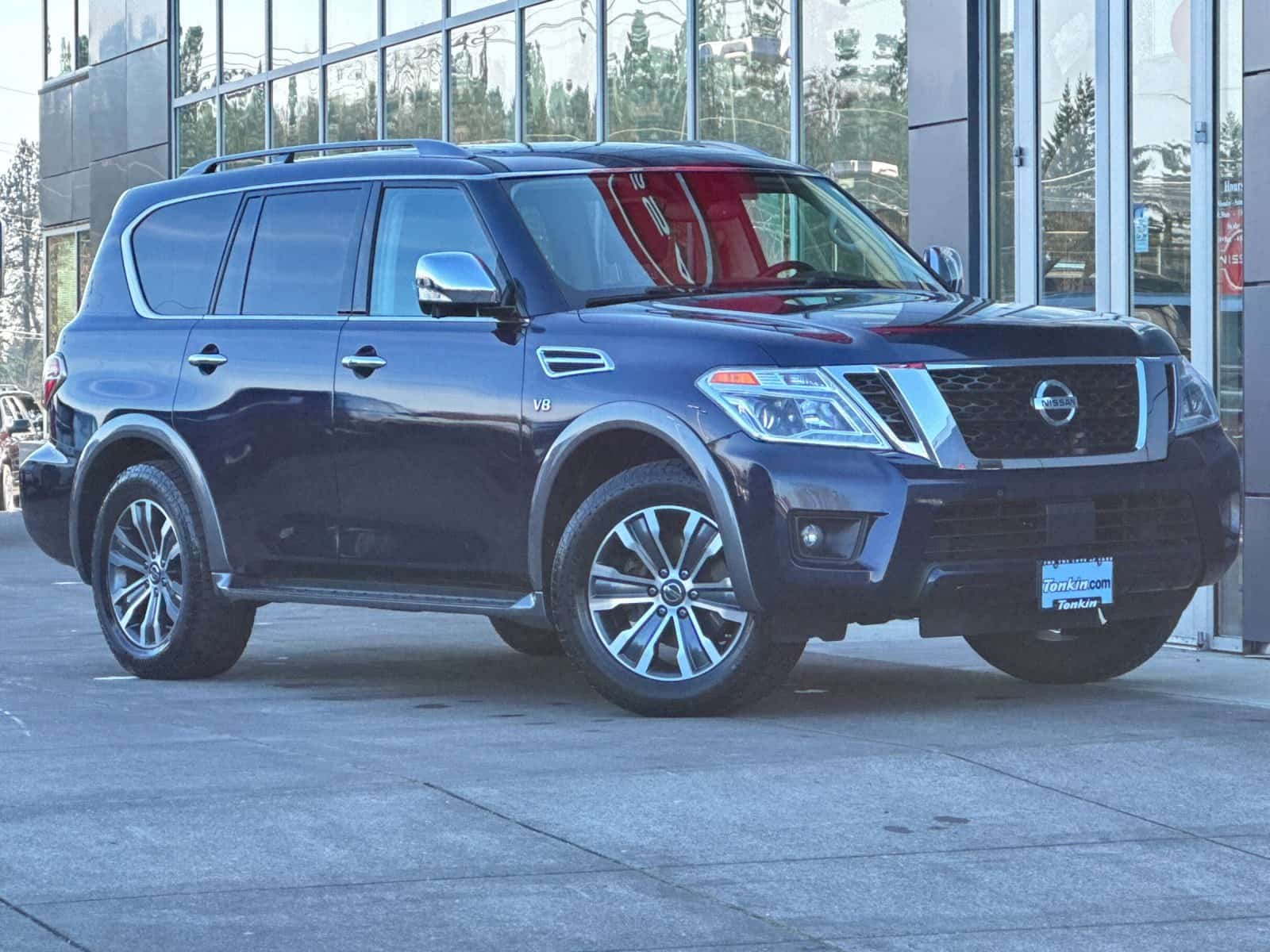 2019 Nissan Armada SL