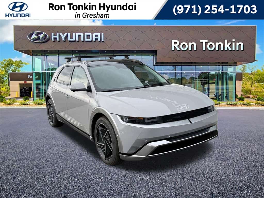 2026 Hyundai Ioniq 5 Limited