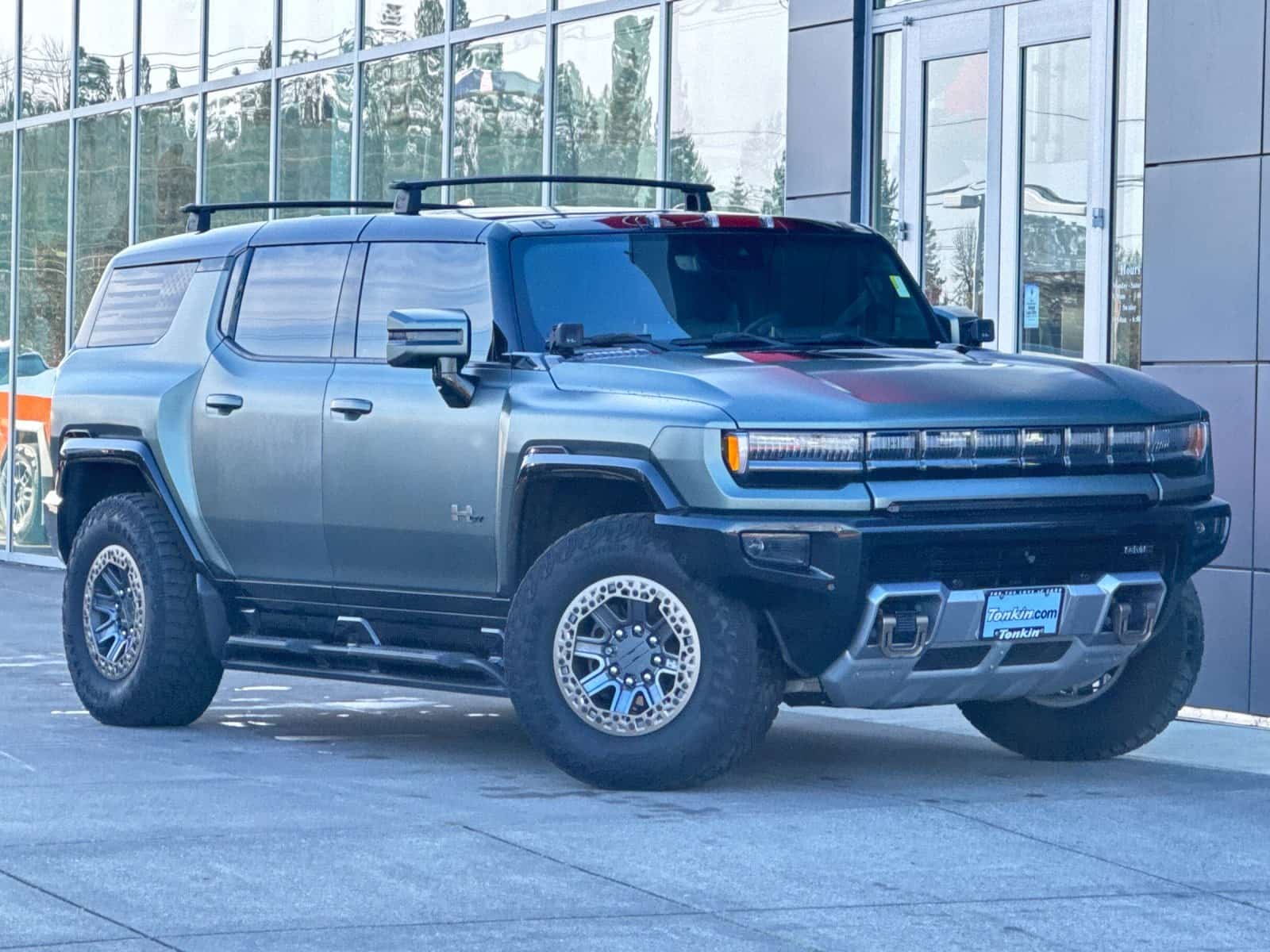 2024 GMC Hummer Ev 3X