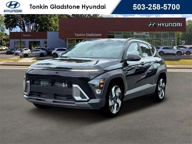 2026 Hyundai Kona Limited