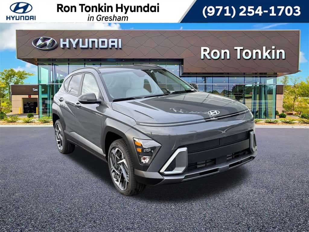 2026 Hyundai Kona SEL Premium