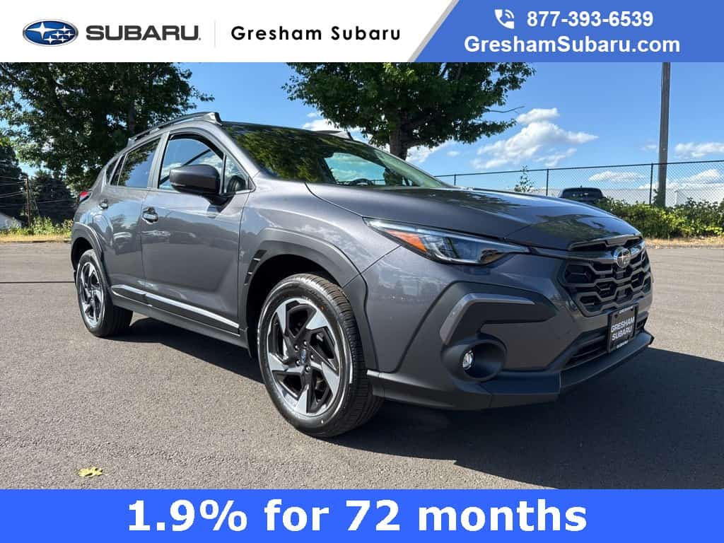 2025 Subaru Crosstrek Limited