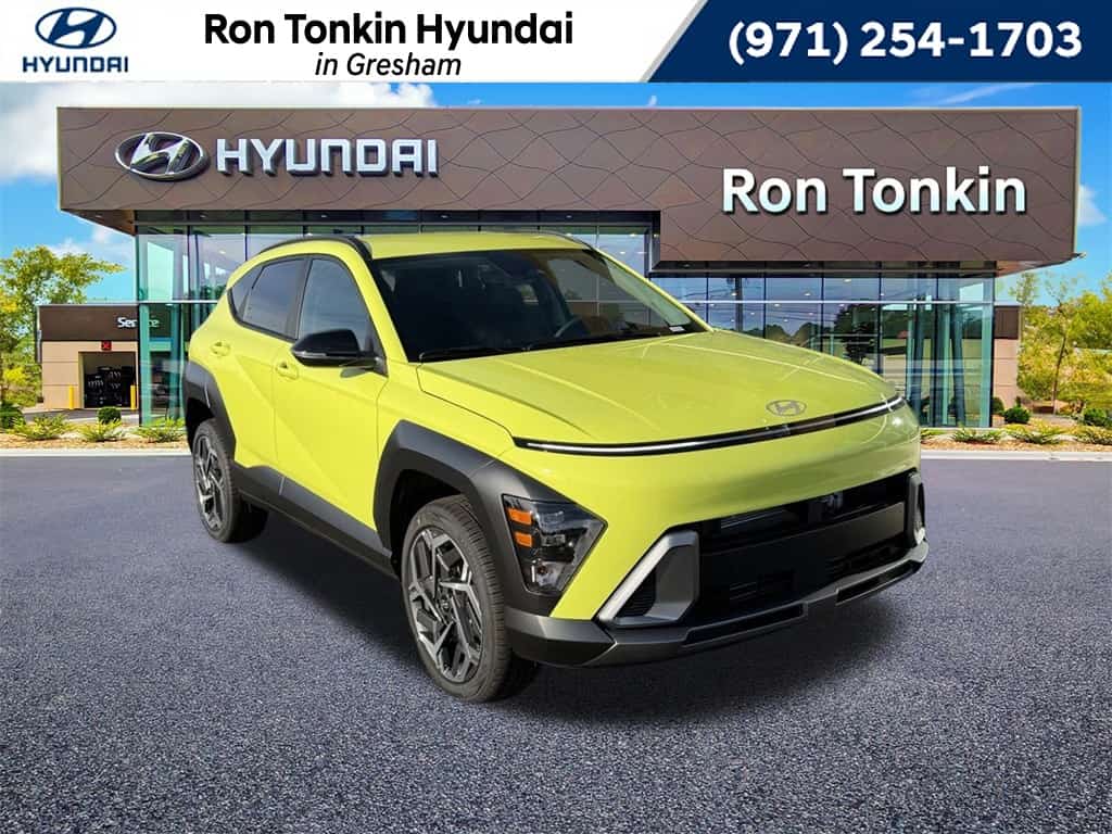 2026 Hyundai Kona SEL Premium