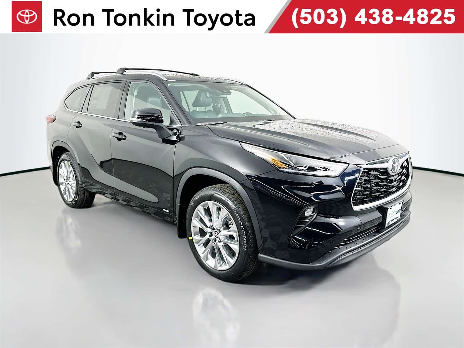 2026 Toyota Highlander Limited