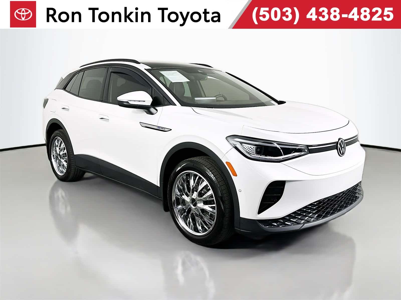 2023 Volkswagen Id.4 Pro S