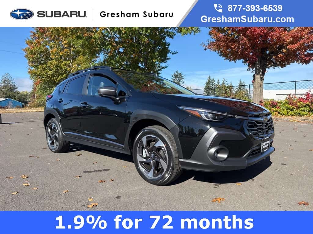 2025 Subaru Crosstrek Limited
