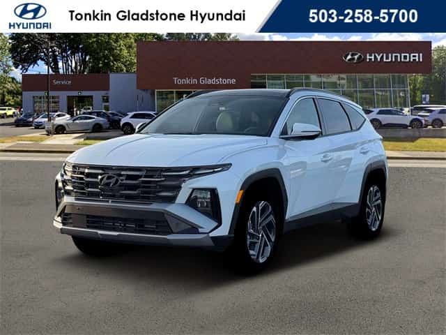 2026 Hyundai Tucson Limited