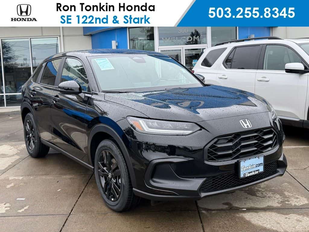 2026 Honda HR-V Sport - Image 1