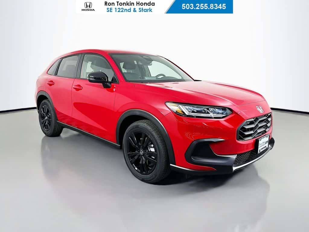 2026 Honda HR-V Sport - Image 1