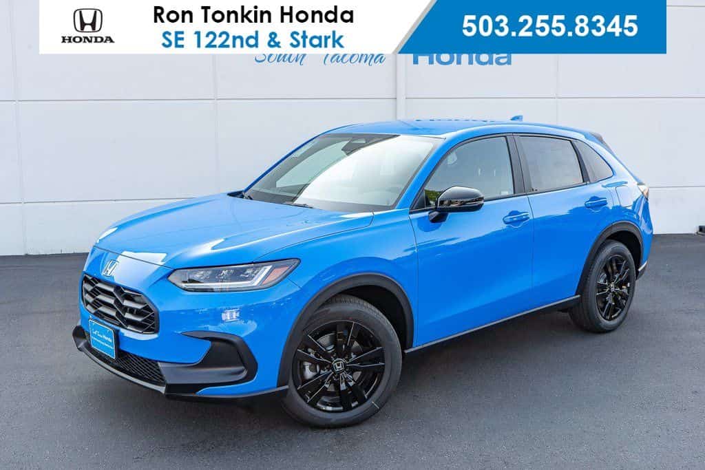 2026 Honda HR-V Sport - Image 1