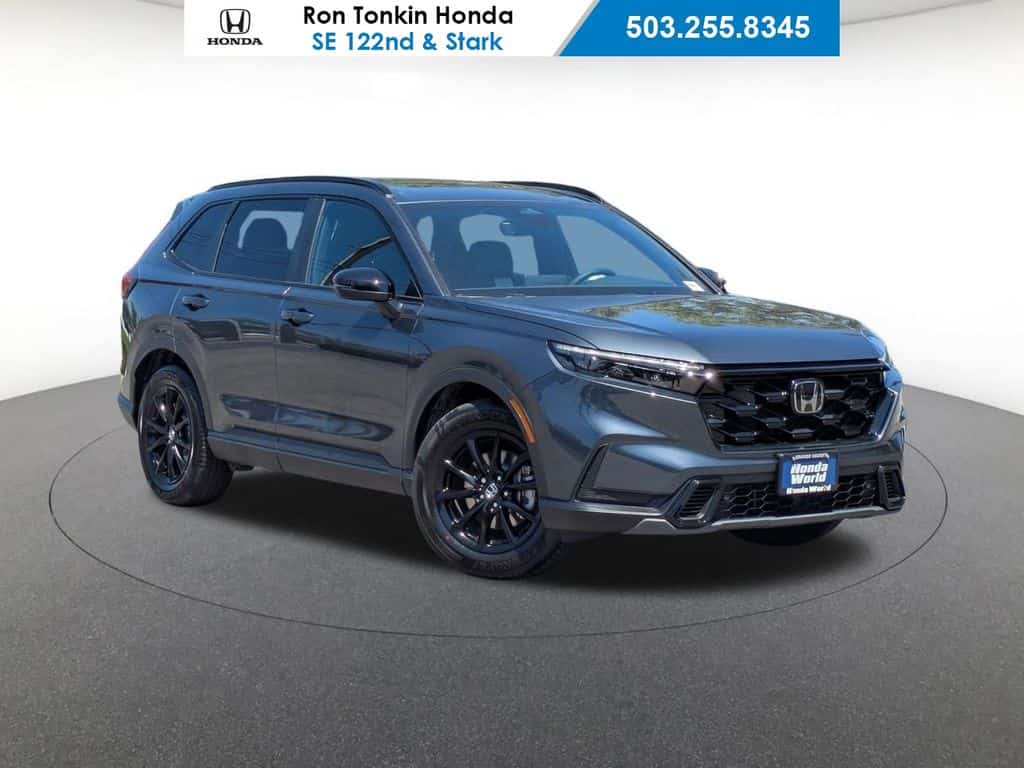 2026 Honda CR-V SportL - Image 1