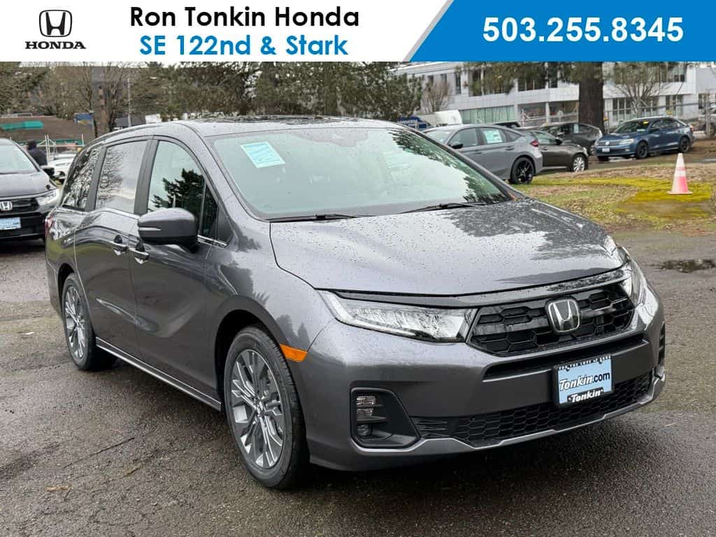 2026 Honda Odyssey Touring - Image 1
