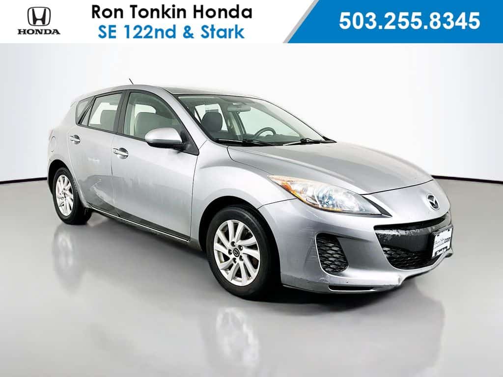 2013 MAZDA Mazda3 i Touring - Image 1