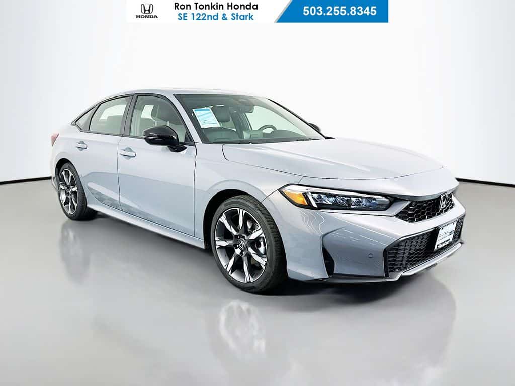 2026 Honda Civic Sport Touring - Image 1