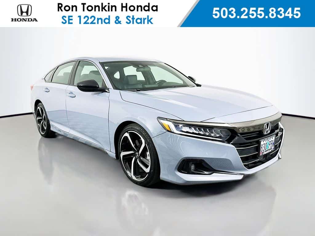 2022 Honda Accord Sport - Image 1